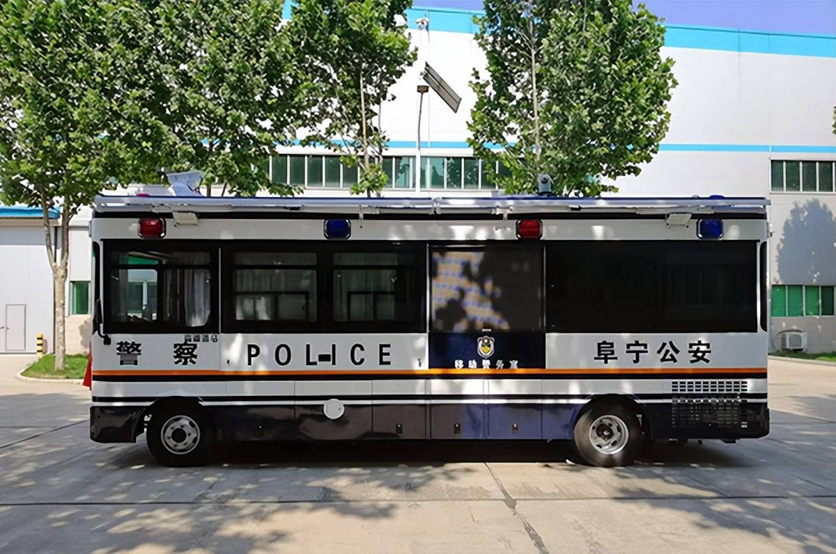 江苏盐城市采购移动警务室_治安_警力_密集区