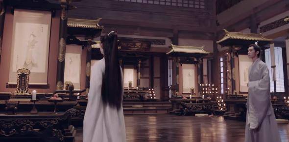 原创且试天下风独影有多厉害六州因她而来白风夕无法超越