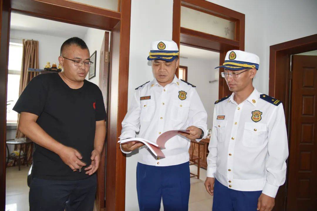 优化营商环境 | 运城开展消防技术服务机构专项检查_执业_赵煜_河津