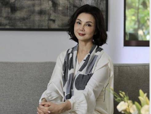 她是琼瑶最欣赏的演员,因王祖贤加入而分手,如今坐拥上亿身家_谢玲玲