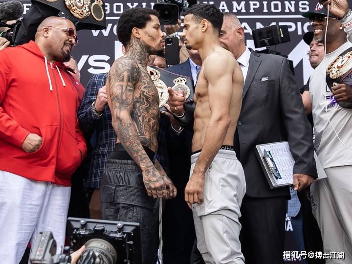 不败拳王戴维森vs罗梅罗称重,重炮对决,期待ko出现_戴维斯_威瑟_比赛