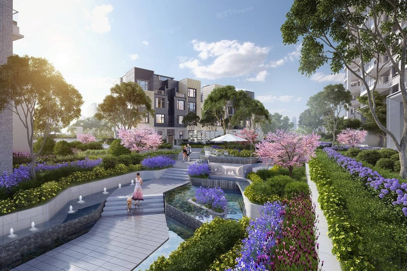 最新动态# 天府新区【中化润达丰滨江樾城】楼盘详情 售楼处电话