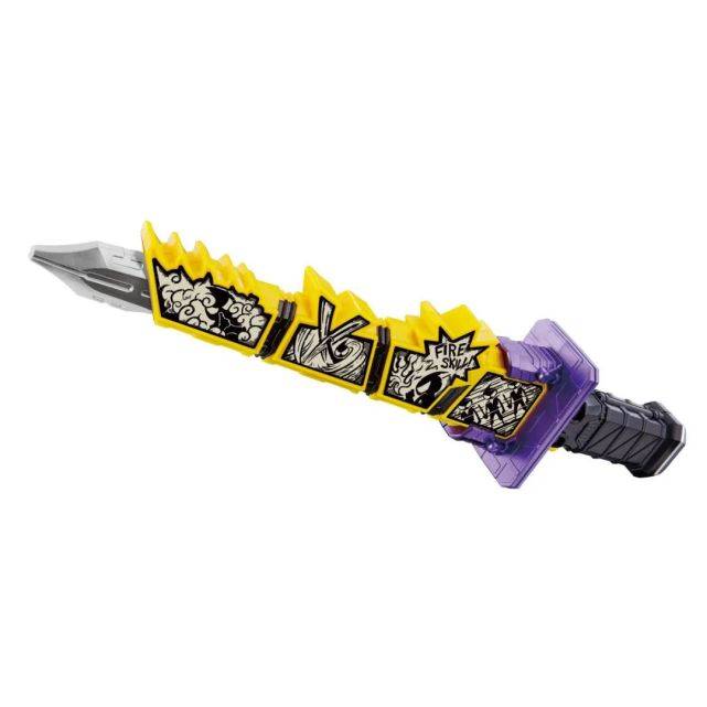 原创汇总假面骑士build中发售的武器你购入了几款