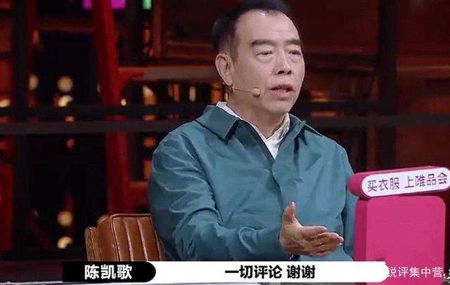 原创前脚骂胡戈挖苦李诚儒后脚举报up主网友人间双标陈凯歌