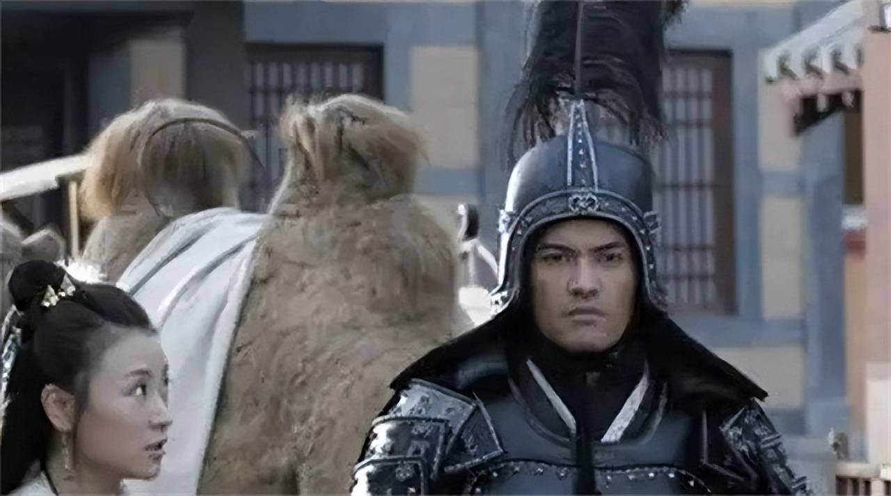 原创秦朝副将赵佗熬死秦始皇熬死刘邦熬死自己儿子最终称王