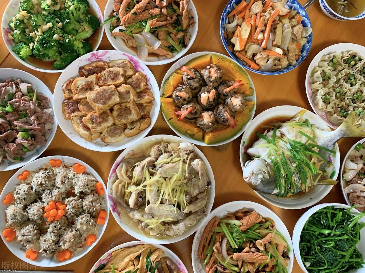 原创端午节家宴分享5道吉祥菜荤素凉热搭配老少都吃不够