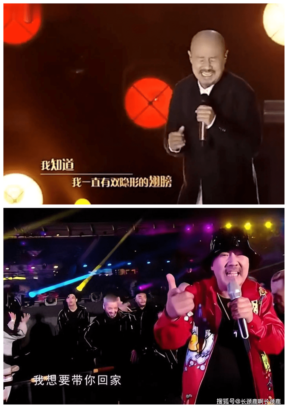 腾格尔曾说生活在这个时代,我想为大家服务的,你们喜欢什么,我就玩