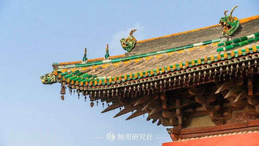 山西崇福寺彌陀殿-八百年朔北春秋_建築_朔州_歷史