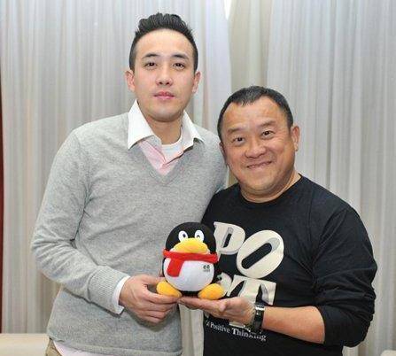 原创曾志伟隐藏了多年的儿子原来是我们熟悉的他难怪这么红