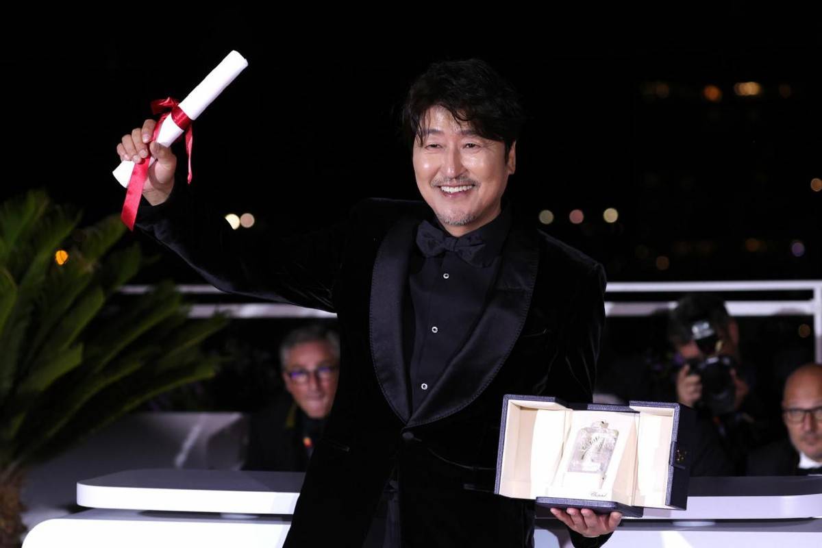 宋康昊成韩国首个戛纳影帝,汤唯错失影后_汤唯无缘戛纳电影节最佳女