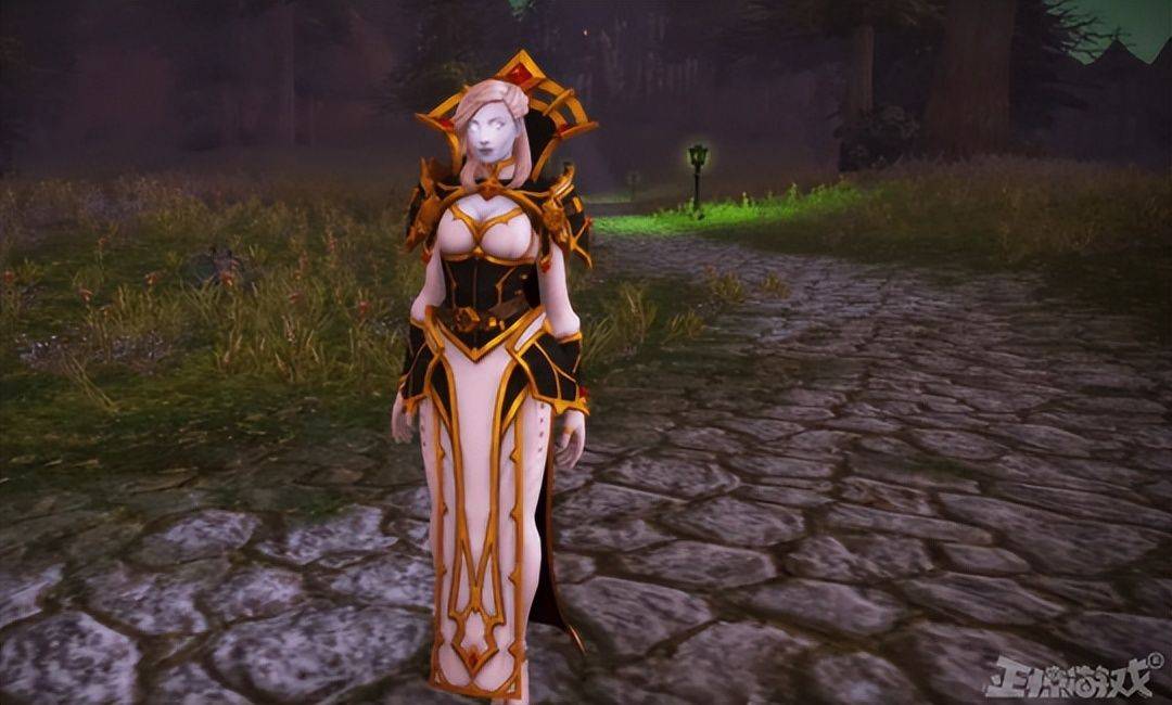 当然,佳莉娅·米奈希尔在年轻时候留下的一段风流韵事,也为她的"光铸