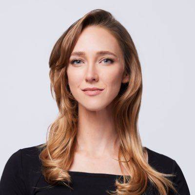 又美又飒人生开挂耶鲁37岁美女抗衰科学家morganlevine专访