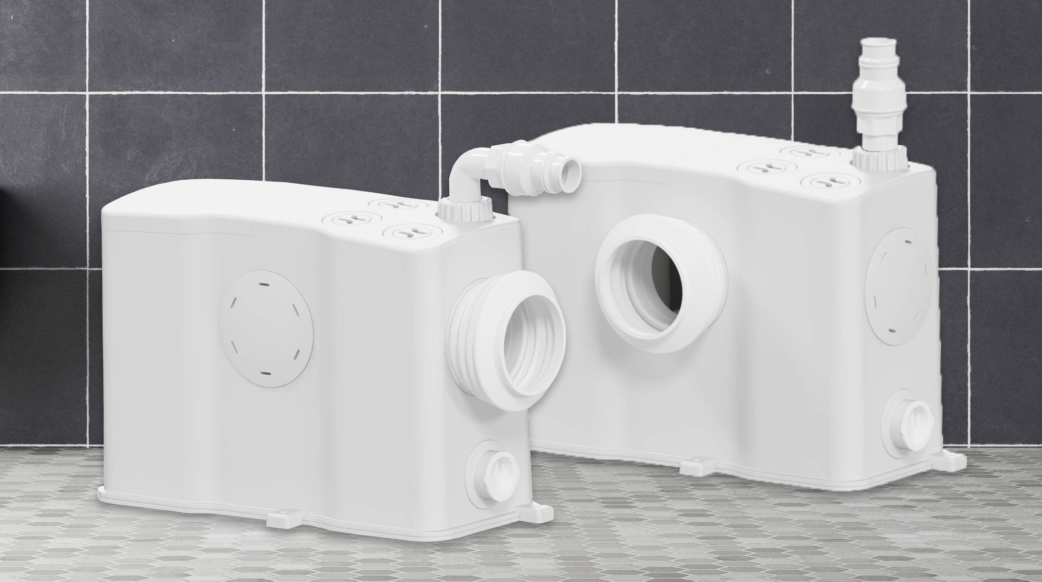 地下室设计卫生间怎么选用污水提升泵