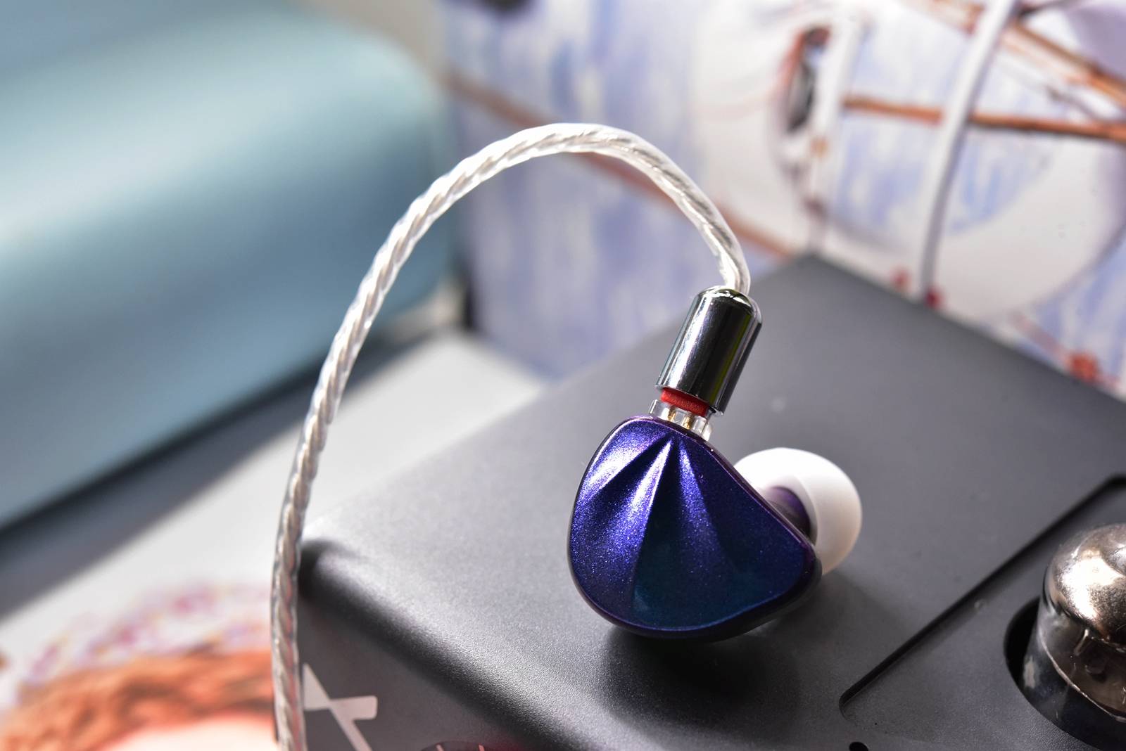 300元内的首选余音sg01鲸鱼座耳机简评