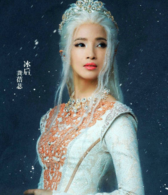 原创小巩俐龚蓓苾11岁因姐姐一句玩笑成电影女主如今怎样了