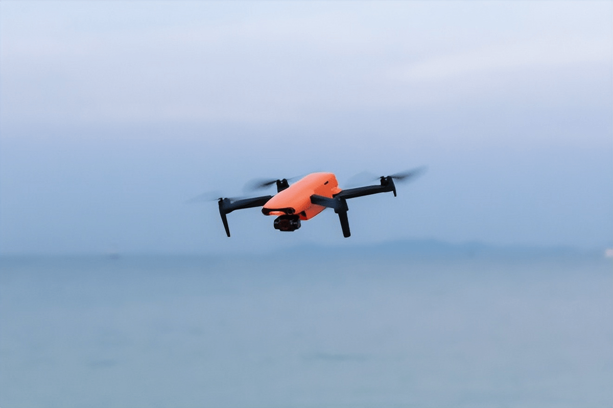 清晰夜景高颜值外观evolite无人机618首次直降1750