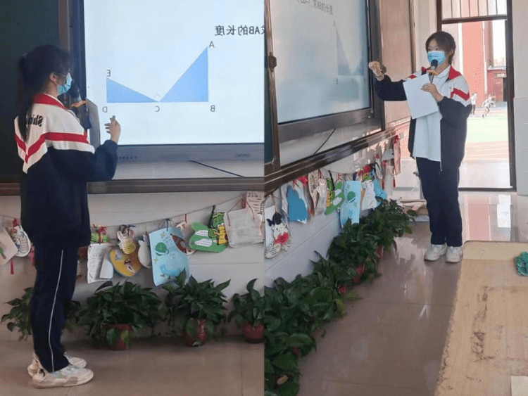成人达己促发展文质彬彬好少年濮阳市油田第十中学优秀小老师评选