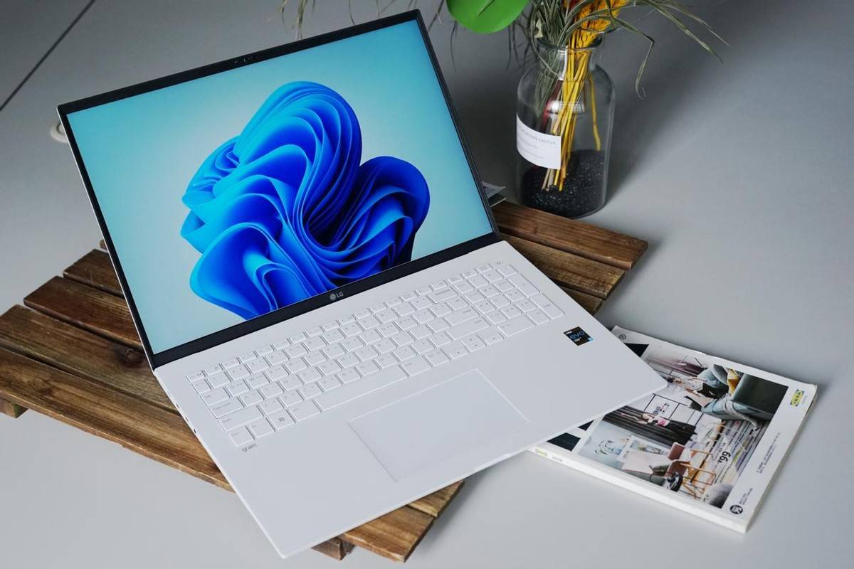 原创新款lggram17体验热销大屏轻薄本的再进化