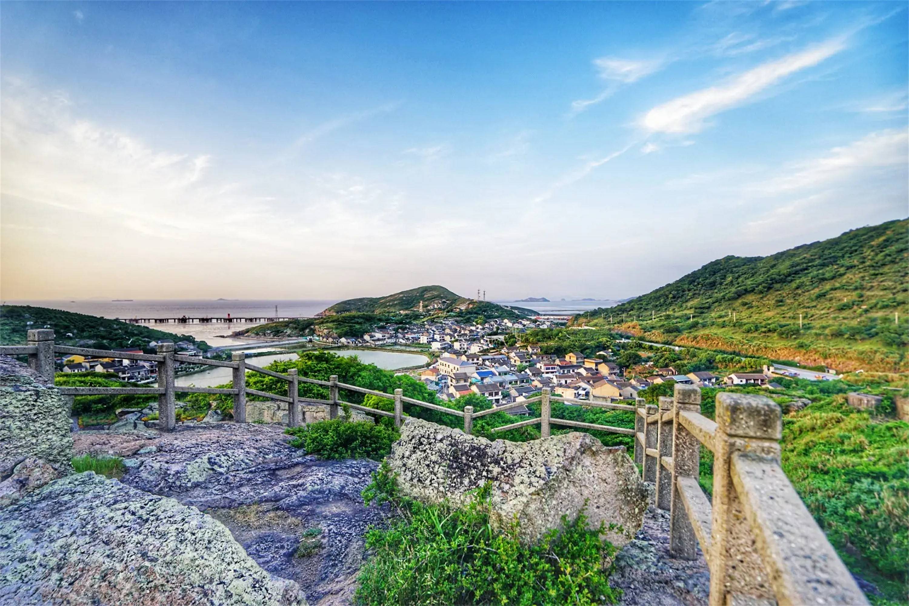 不用去国外上海周边长三角就有15个美丽海岛你去过几个