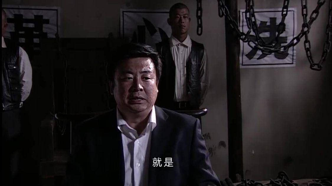《潜伏》的隐藏大佬,余则成都没他能伪装,观众都没有看出来_吉世光_剧