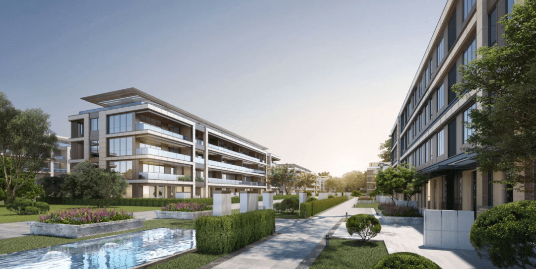 打造更低密舒适的生活体验融创1917写给济宁人居的新篇章