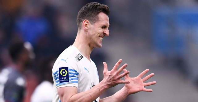 意媒尤文图斯对马赛前锋米利克重燃兴趣