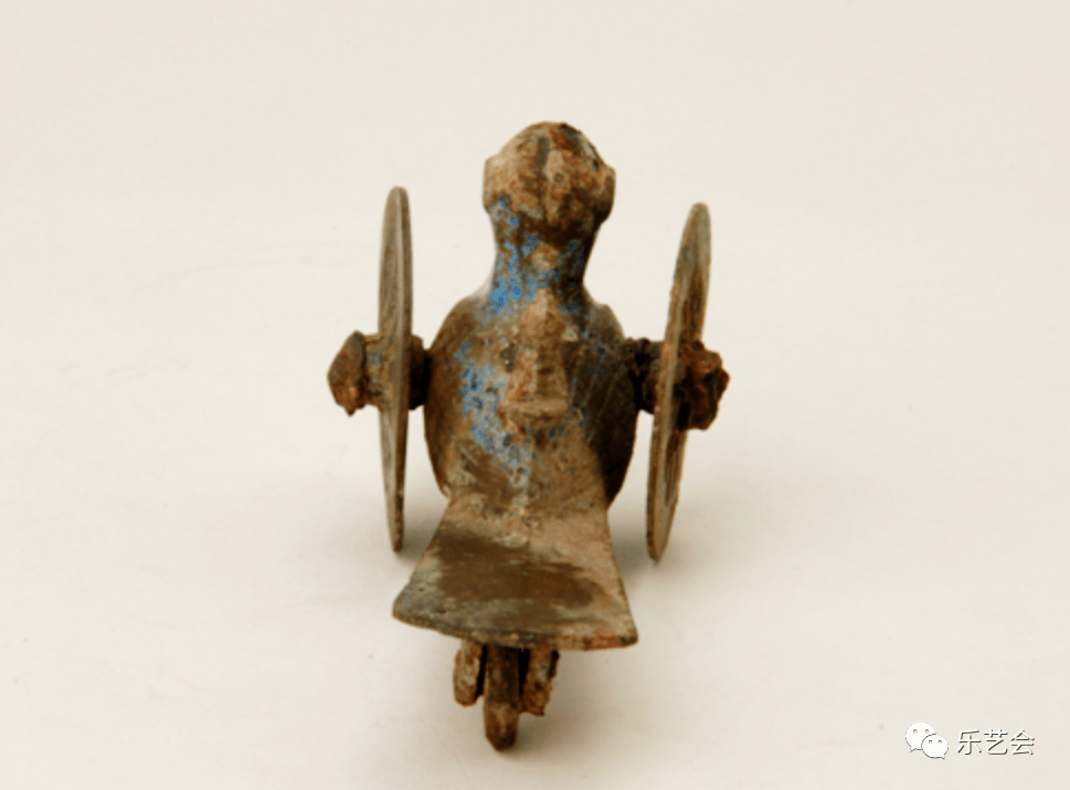 石超鸠车竹马儿童市中国古代儿童的两种玩具