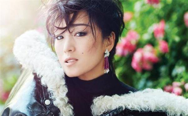 原创张艺谋曾经的爱人孙红雷单相思的恋人巩俐到底有多大魅力