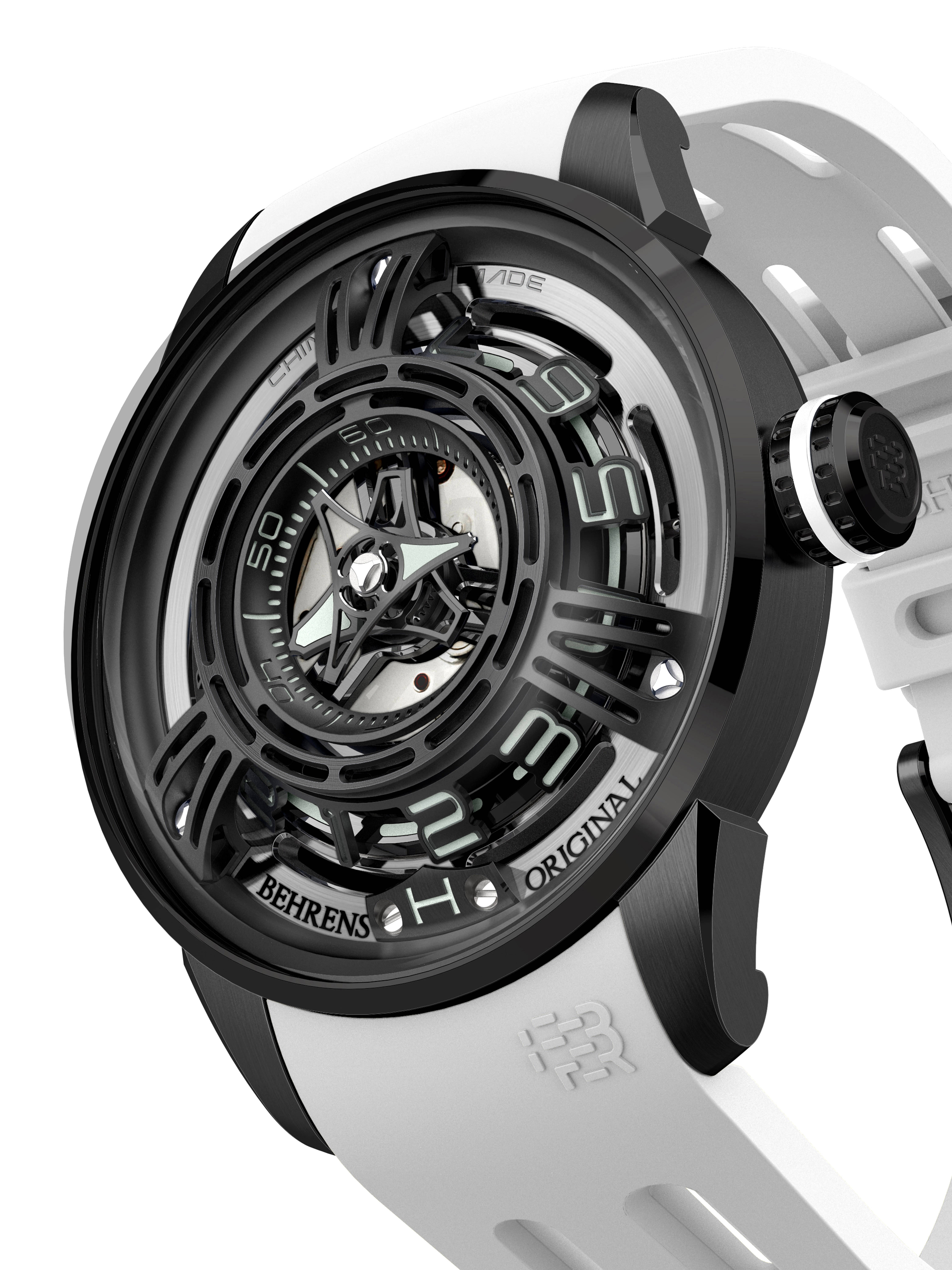 未来超科幻概念手表图片