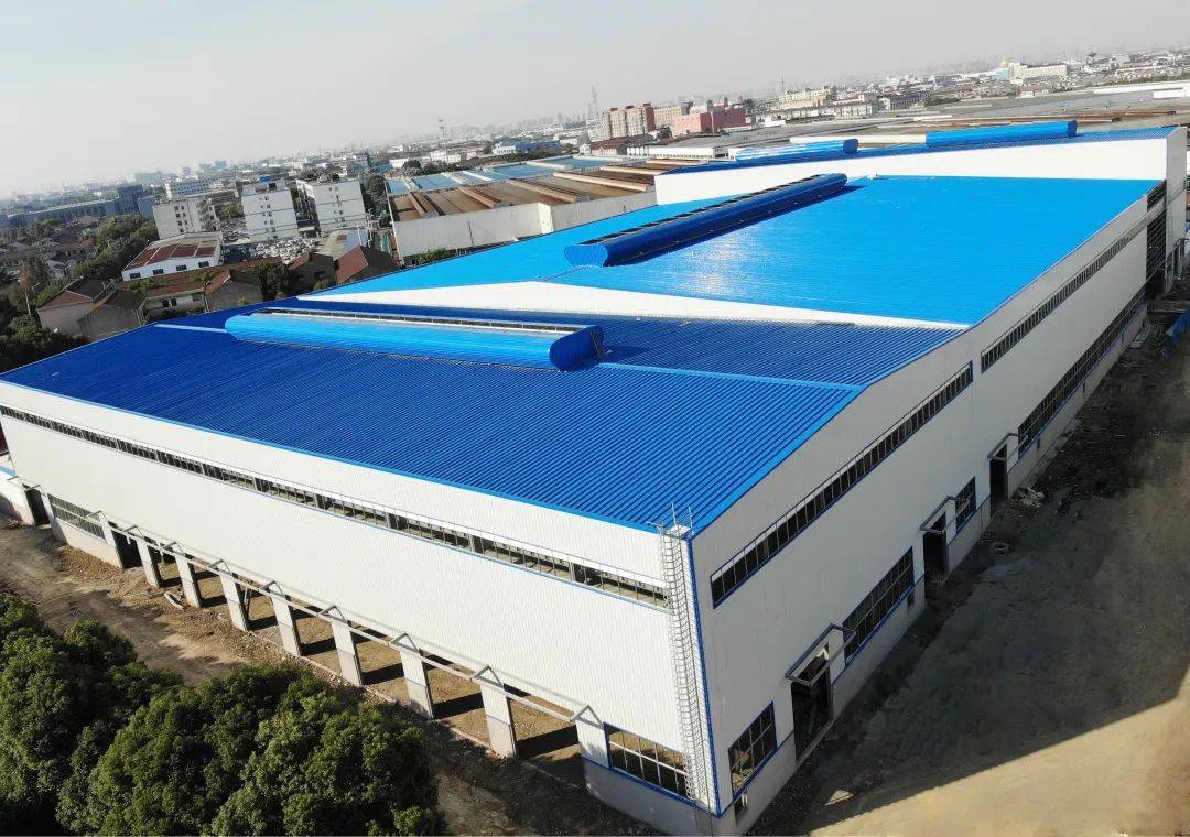 影响钢结构厂房造价的几大因素?_施工_工期短_设计