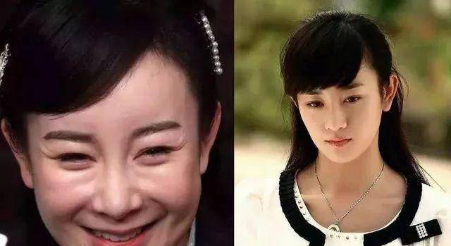 原创这几位女明星曾经都是美女如今却整容失败她像老了十岁