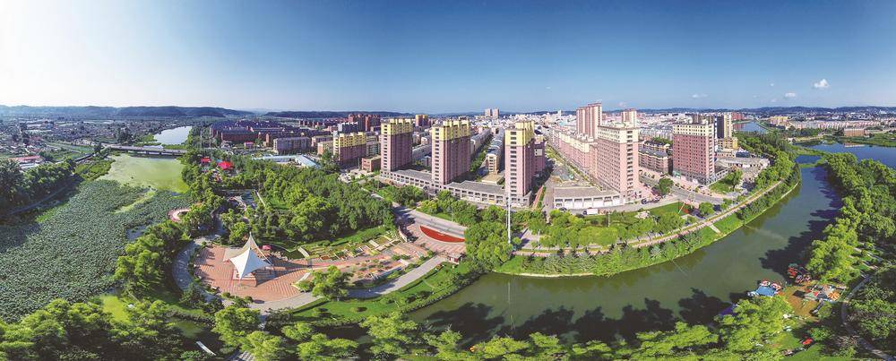 吉林市：全力打造人民满意的生态宜居样板城市