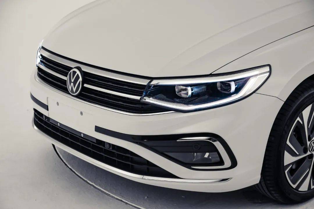 换装大屏全系涡轮实拍一汽大众全新宝来