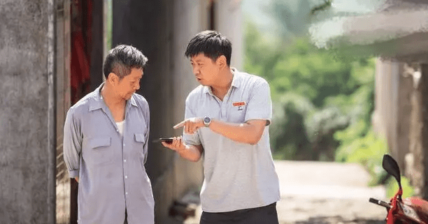 还出演了黎刚一角,剧中黎刚是梅长苏的人,和夏江是不可能和解的死对头