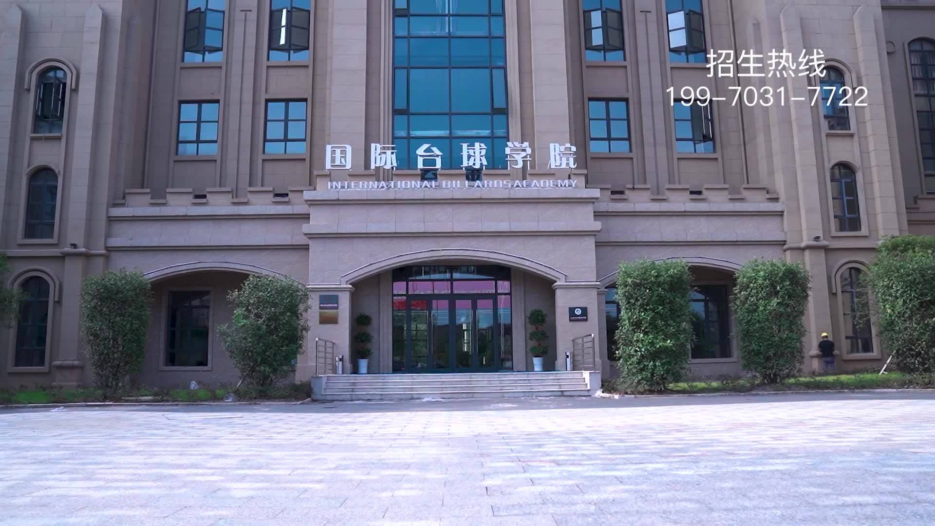 40秒快速了解国际台球学院_台球_国际