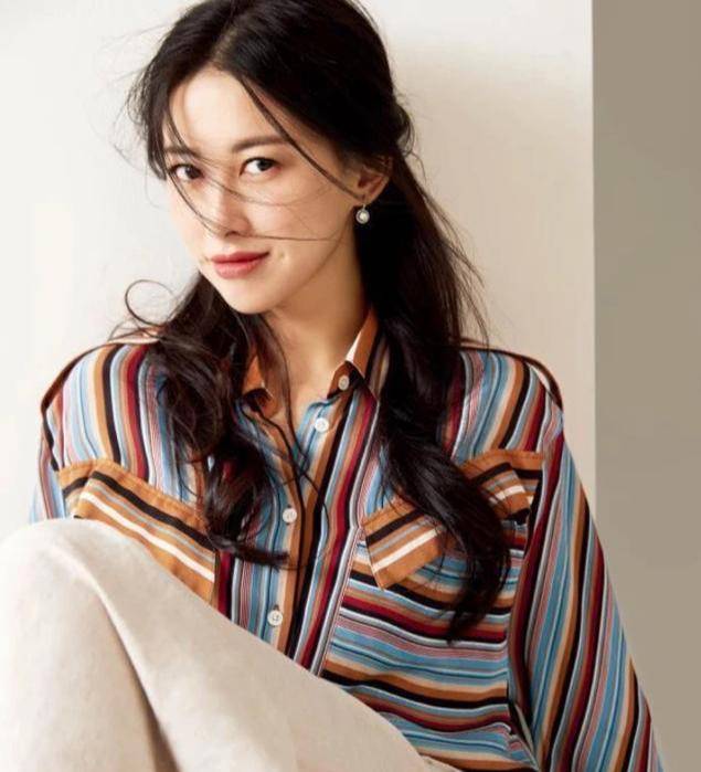 娱乐圈四位天生媚骨女明星,中韩各两位,应该没什么争议吧?