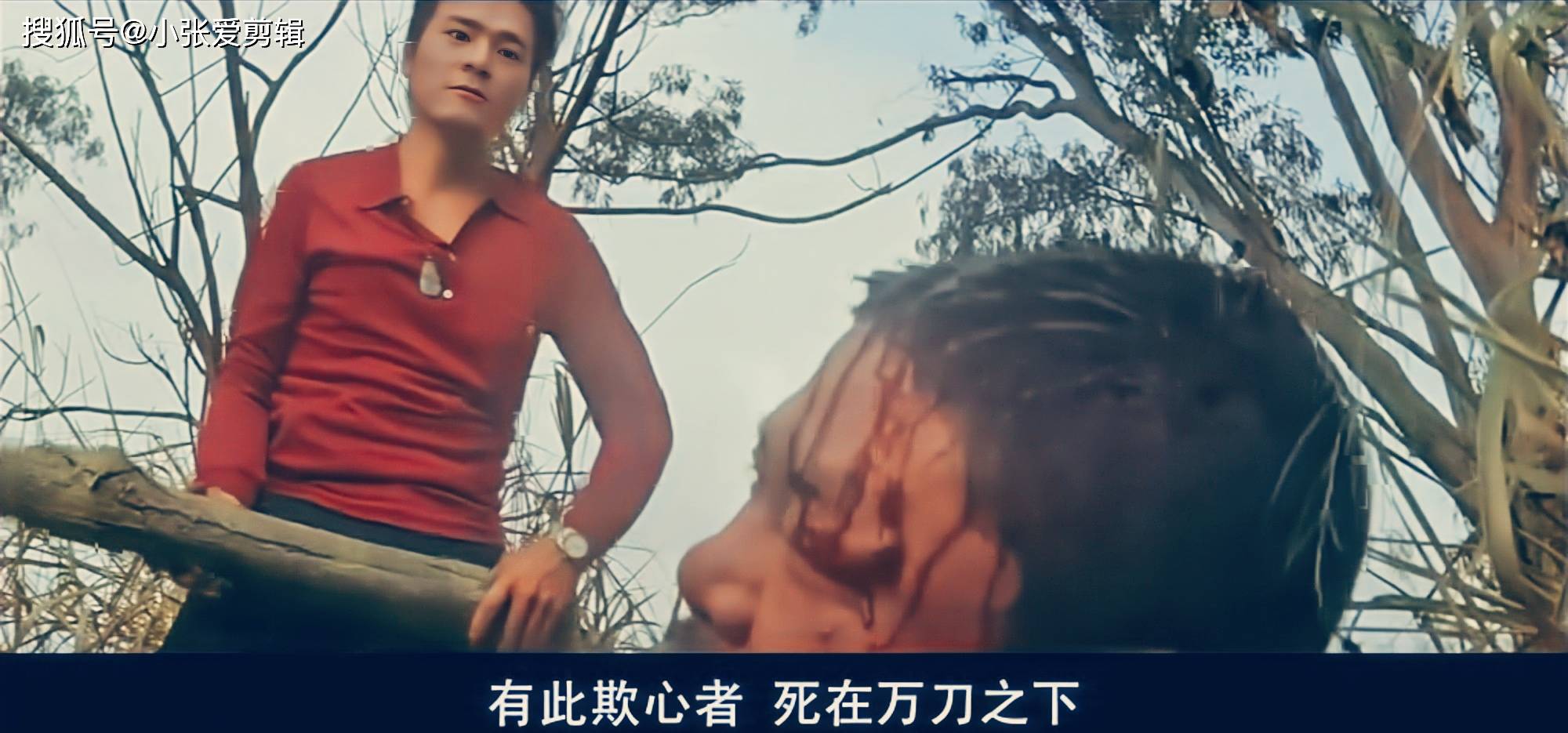 原创西环教父的江湖靠拳头行走江湖与社团大金主挣爆不合