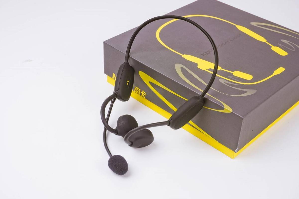 hifi音效高清通话南卡骨传导蓝牙耳机