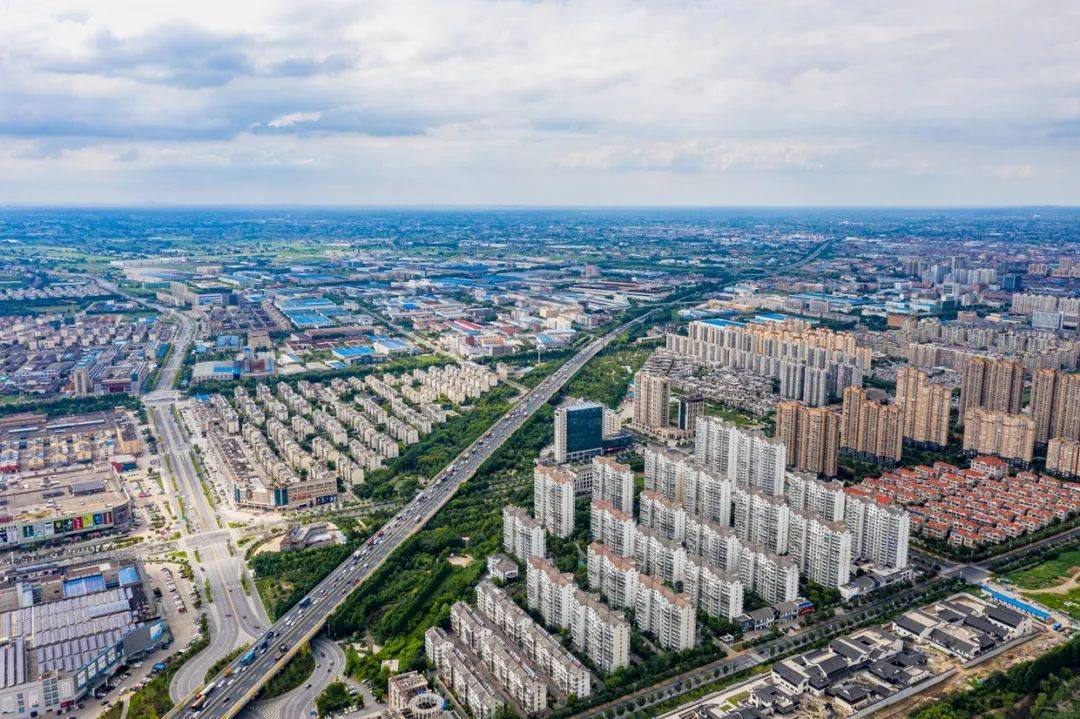 微靖江聚焦靖江再登新华日报头版