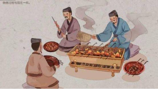 令人流口水的烧烤发展史资深吃货必读