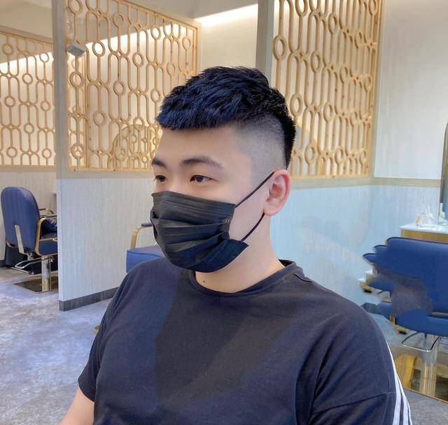 原创男生夏季别乱剪发型这6款造型潮流帅气千万别错过