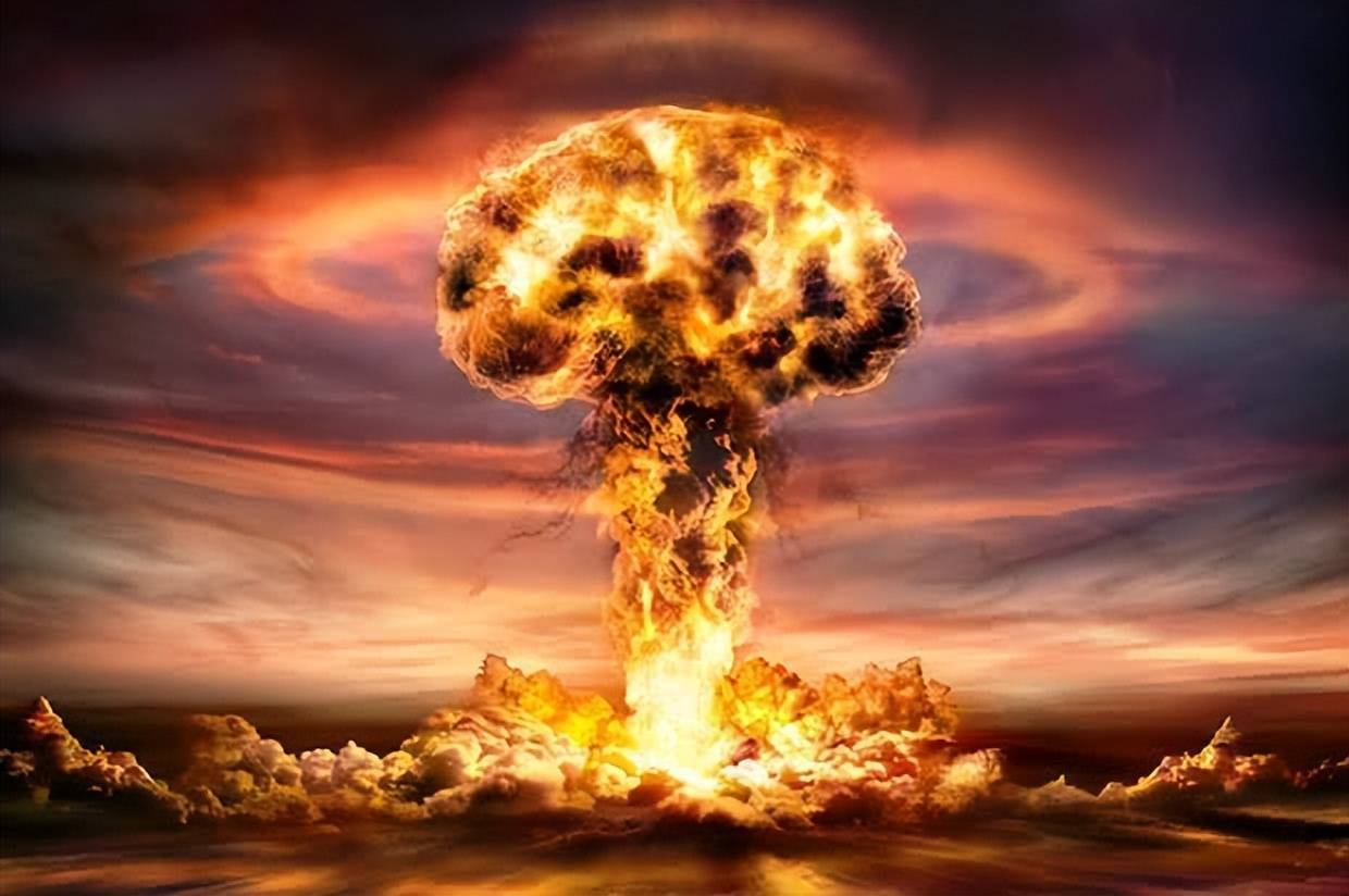 人类一直在高估自己_核弹_爆炸_大气层