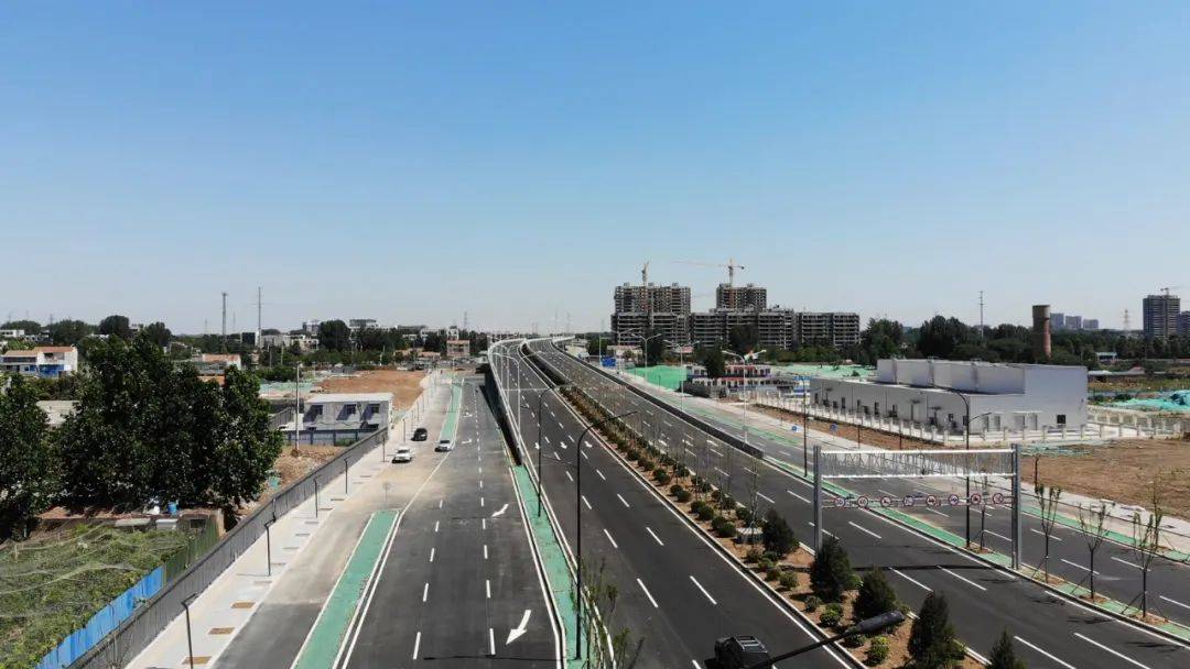 济宁市主城区四条主干道取得突破性进展_项目_改造_施工