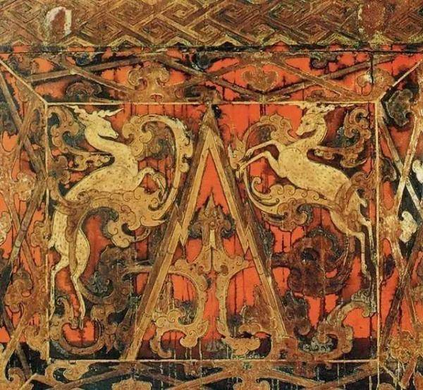 人鹿之间:从呦呦鹿鸣到寿禄呈祥_灵台_鹿台_商王