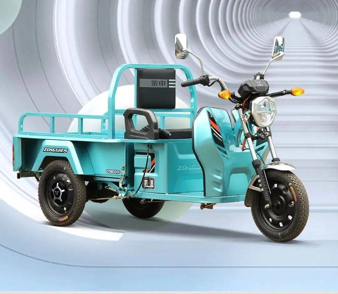 江苏宗申小课堂电动三轮车差速器坏了如何检修