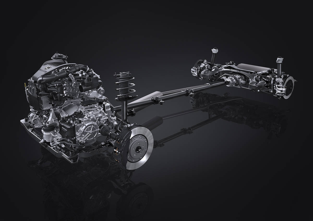 全新一代雷克萨斯rx大解析!2.4t发动机顺利进入国内!_搜狐汽车_搜狐网