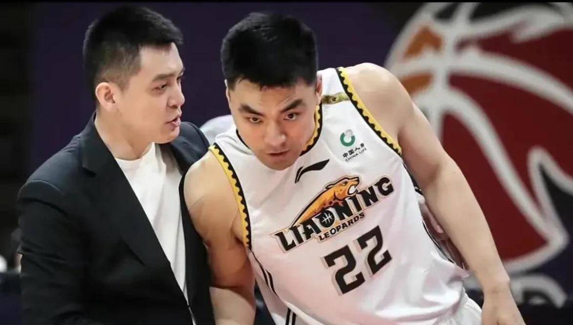 感谢杨鸣信任,cba最低调四号位是他_李晓旭_退役_杨鸣