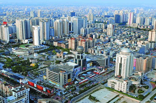 广东有一经济特区,占地有利地势,却一直不被大家所关注_汕头市_深圳