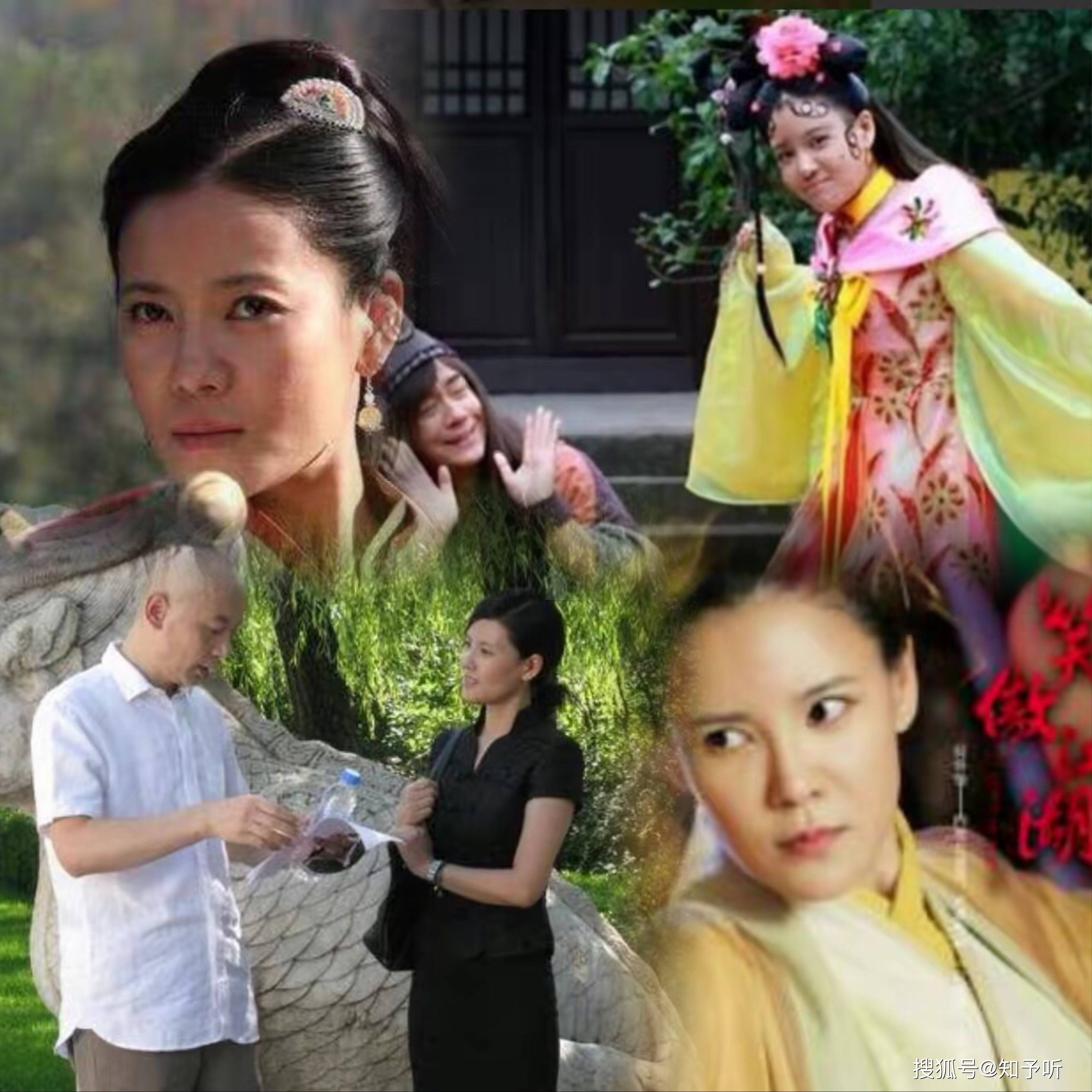 传家中的顾姨原来是名著专业户何佳怡实力绝对不容小觑