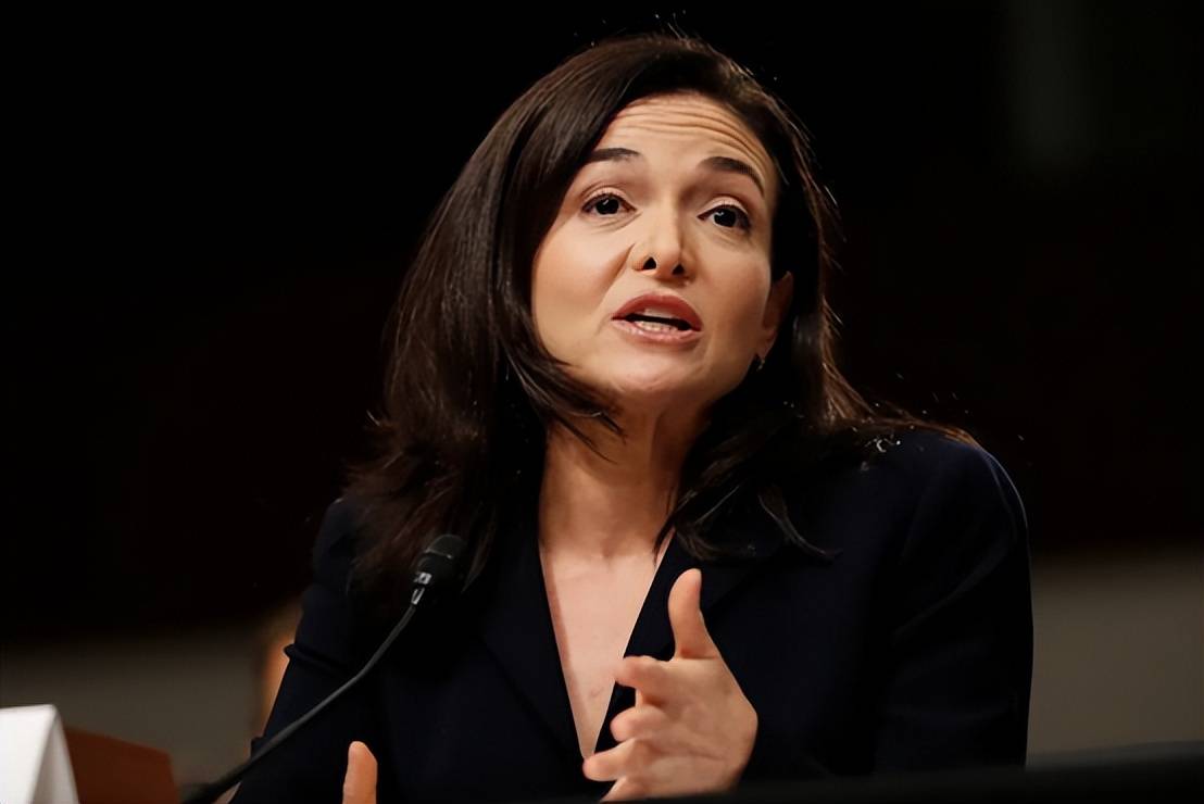 硅谷女神桑德伯格将卸任metacoo